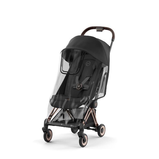 Habillage Pluie pour Poussette Cybex, Stokke, Chicco et bien d