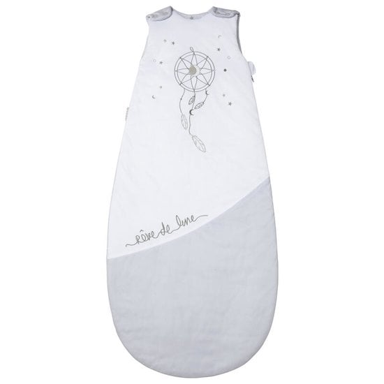 Attrape Rêve Gigoteuse Blanc 6-36 mois de Little Band