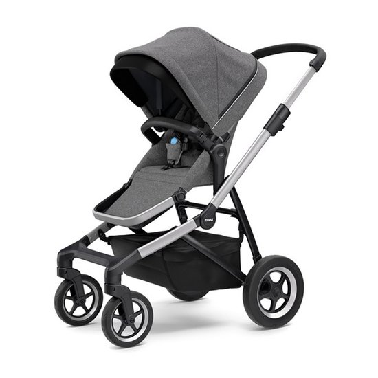 Poussette Thule Sleek Grey Melange  de Thule