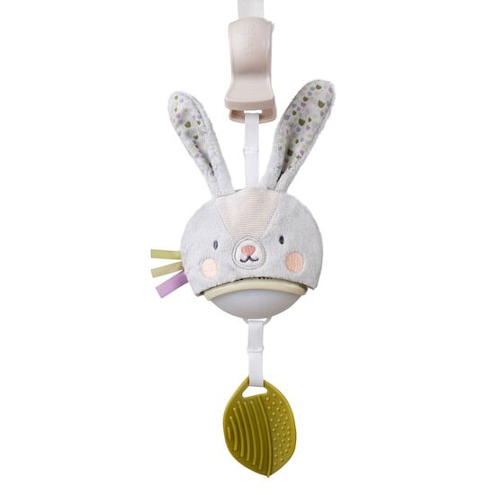 Peluche musicale Rylee le Lapin   de Taf Toys