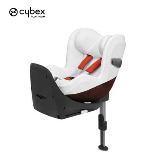 Housse été Sirona Z i-Size White  de CYBEX