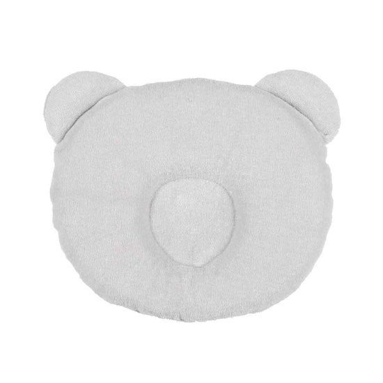 Coussin cale tête P'tit Panda Gris clair  de Candide