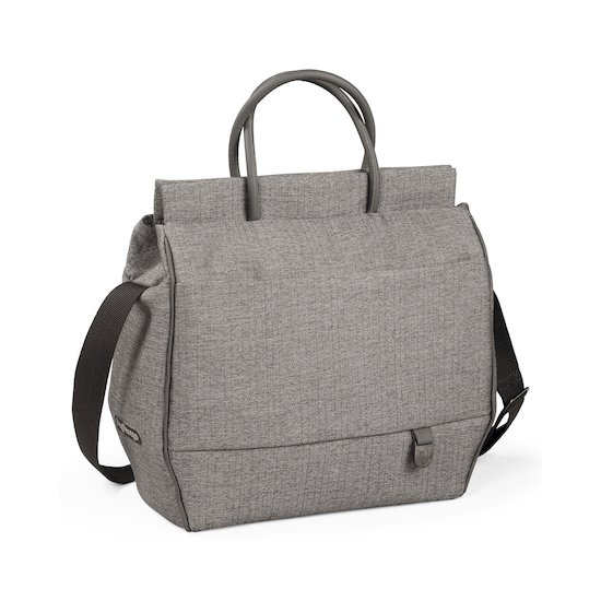 Sac borsa City Grey  de Peg-Pérego