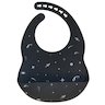 Bavoir en silicone Silibib