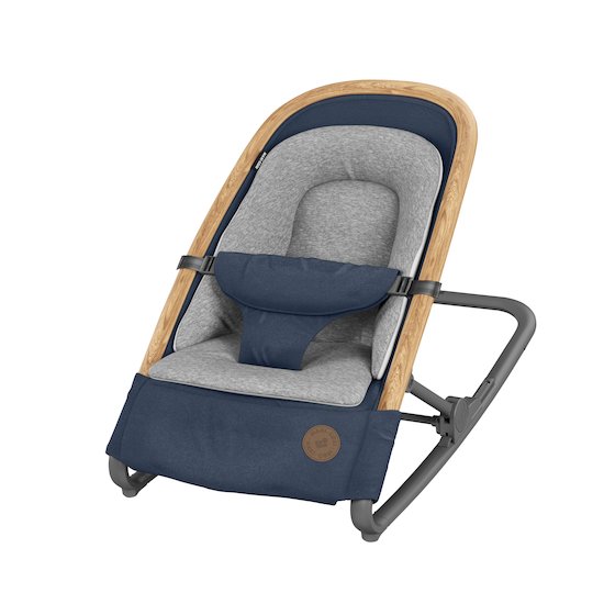 Transat bébé Kori Essential Blue  de Maxi-Cosi