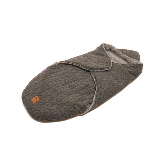 Chancelière pliante Wrappy Anthracite  de Kaiser