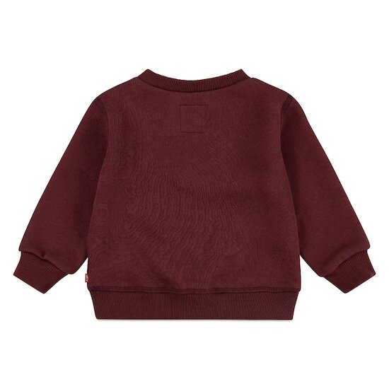 Sweat shirt Batwing Brun  de Levi's Kids Sweat shirt Batwing Brun  de Levi's Kids