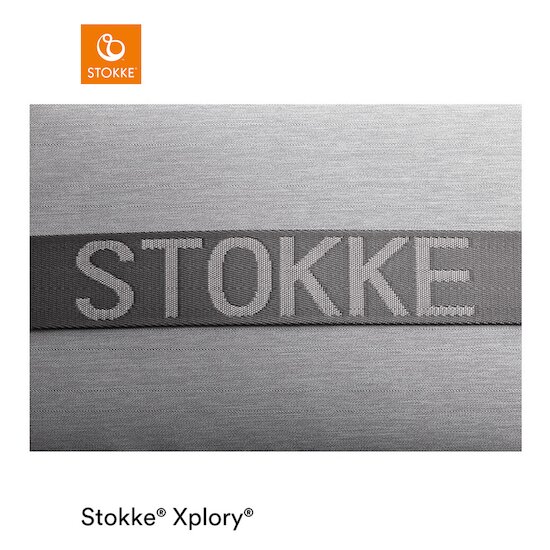 Poussette Xplory X Modern Grey de Stokke®, Poussettes citadines : Aubert