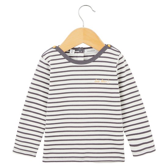 T-shirt manches longues