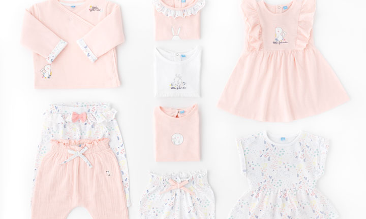 Little Friends Fille