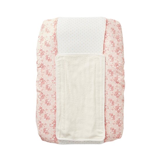 Bonne nuit les chatons Housse de matelas à langer Gold Dots  de Petit à petit Bonne nuit les chatons Housse de matelas à langer Gold Dots  de Petit à petit