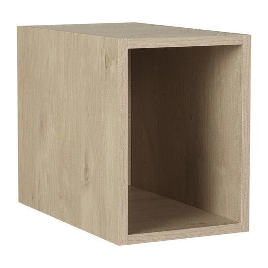 Cocoon Niche pour commode Natural Oak  de Quax