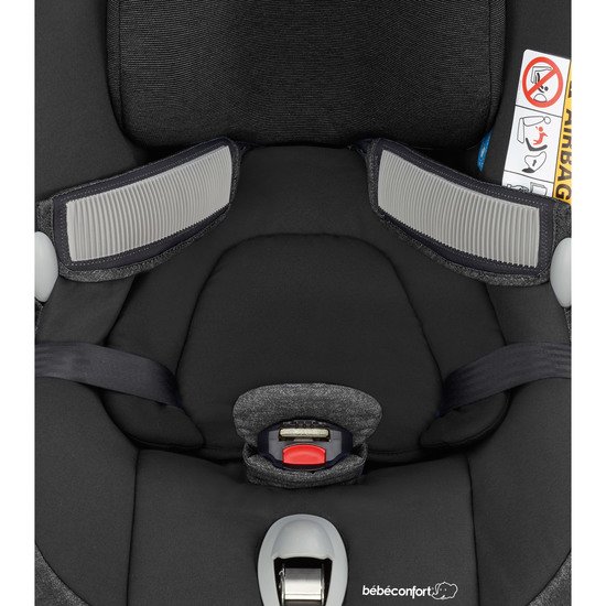 Milofix Nomad Black De Bebe Confort Siege Auto Groupe 0 1 18kg Aubert