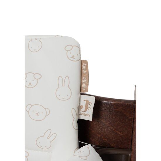 Coussin chaise Evo Miffy Friends  de Jollein
