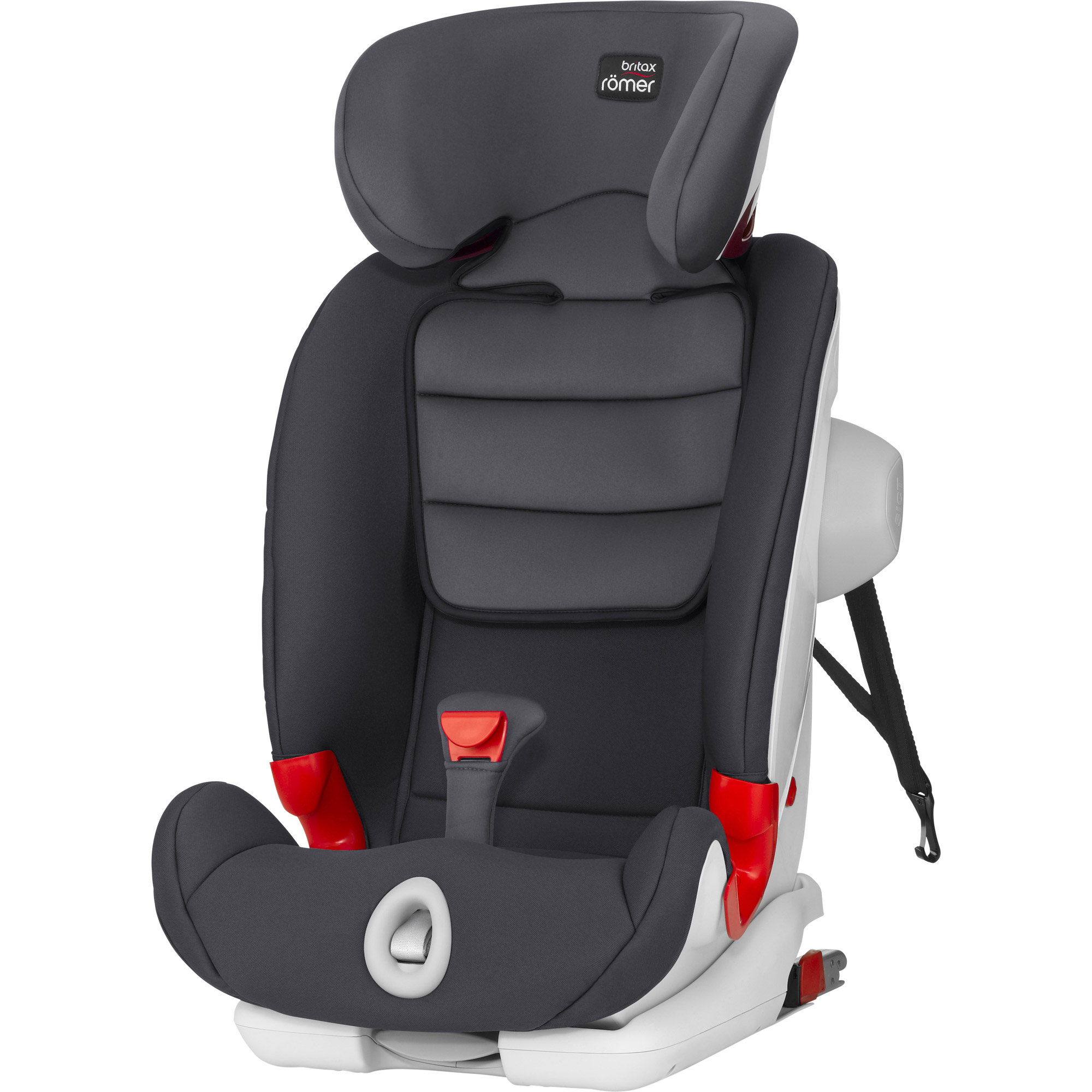 Advansafix III SICT Cosmos Black de Britax, Siège auto Groupe 1/2/3 (9 ...