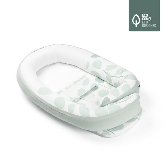 Réducteur nouveau-né doomoo Cocoon  Aqua Green  de Babymoov