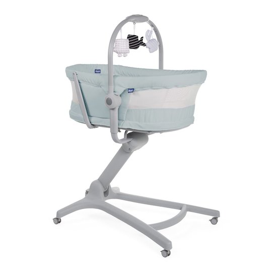 Transat Baby Hug 4 in 1 Air Antiguan sky  de Chicco