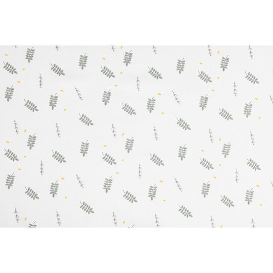 Set 2 draps housses en bambou Next2Me   de Chicco