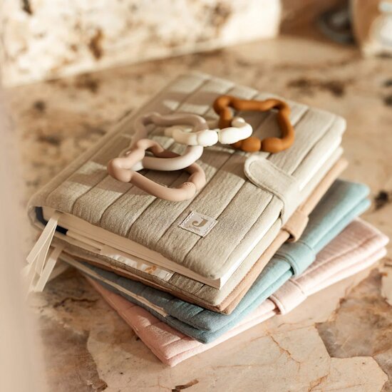 Protège Carnet de santé Biscuit  de Jollein