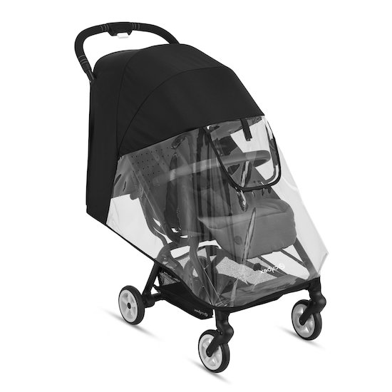 Eezy S habillage pluie Transparent  de CYBEX