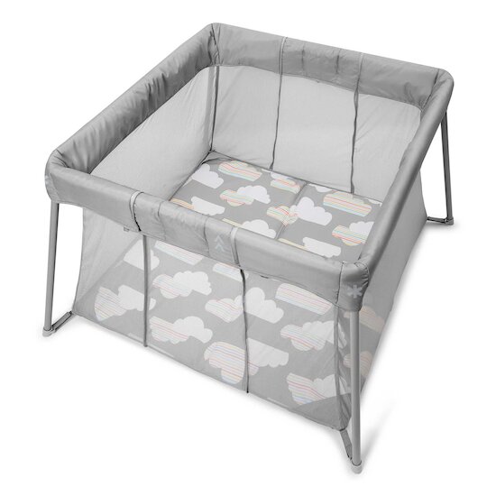 Lit de voyage et parc Gris nuage  de Skip Hop