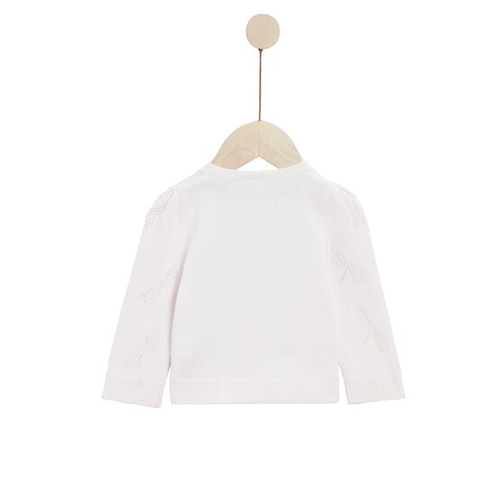 Mon Petit Nuage Cardigan Rose tendre  de P'tit bisou