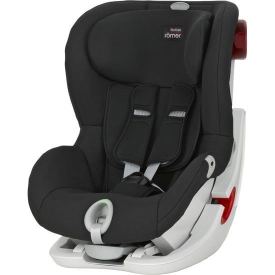 King II LS Cosmos Black  de Britax