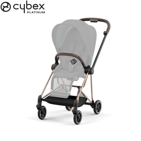 Poussette YOYO complète 6+ de BABYZEN, BABYZEN : Aubert