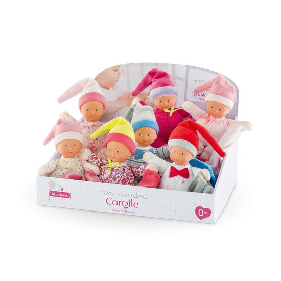 Doudou Minirêve Aléatoire  de Corolle