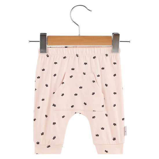 Pantalon imprimé Royal Baby