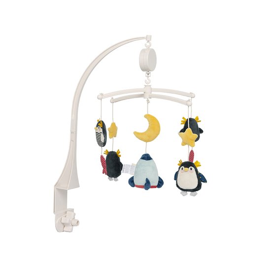 Les Nanouks mobile musical