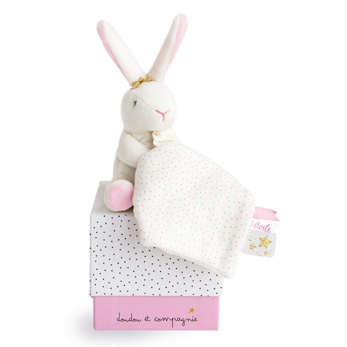 doudou lapin doudou et compagnie