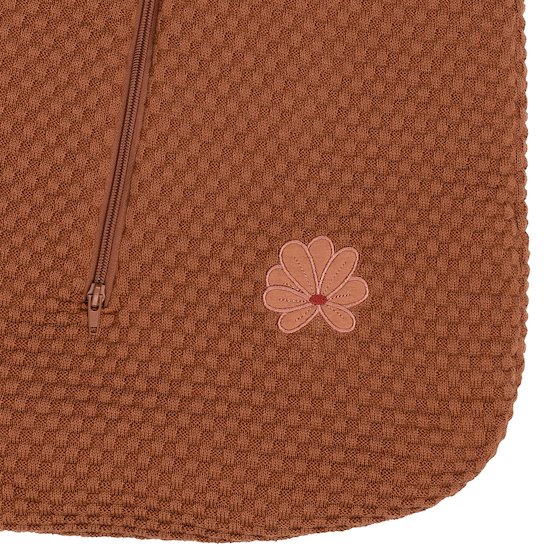 Susie & Bonnie Gigoteuse d'hiver Rouille 90 cm de Nattou