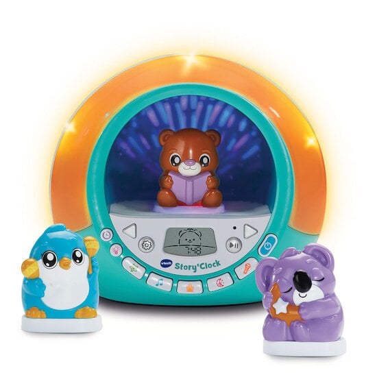 Ma conteuse-réveil Story'Clock   de Vtech