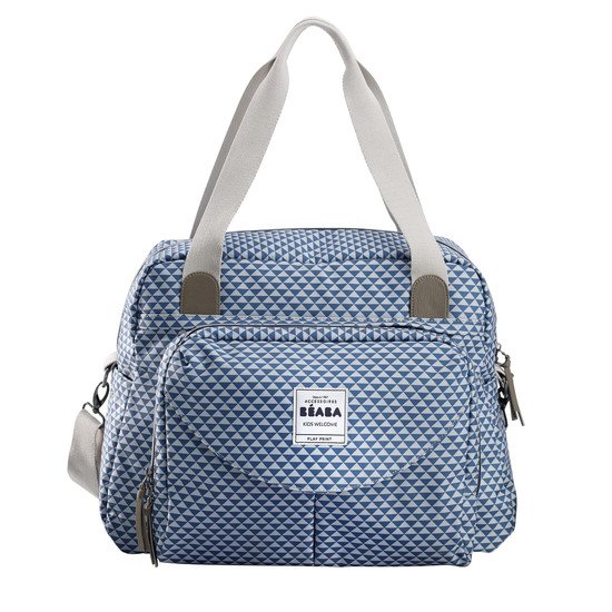 Sac Genève 2 Blue  de Béaba