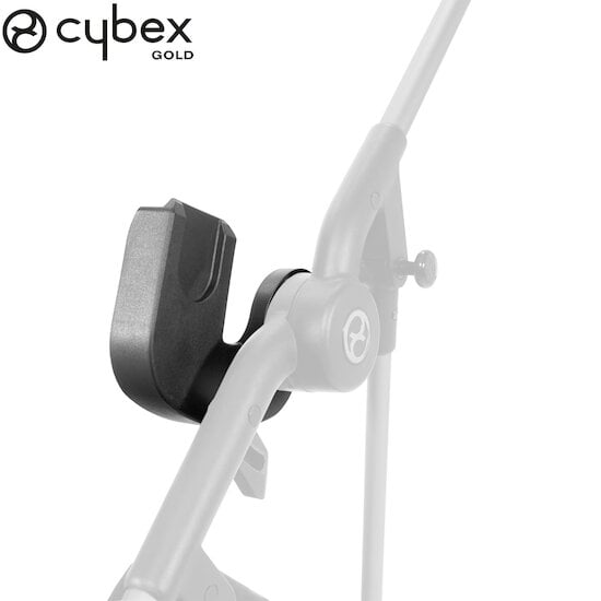 Adaptateurs siège auto pour Melio Noir  de CYBEX