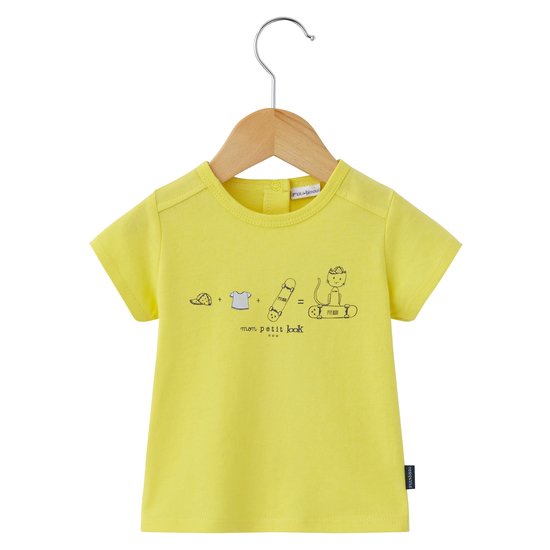 Mini Étoile t-shirt mon p'tit look