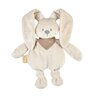 Lapidou peluche lapin + bandana - Glow in the dark