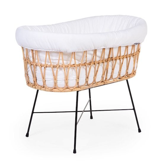 Lit bébé Sleepi Mini V3 berceau bébé en bois Stokke - Bambinou