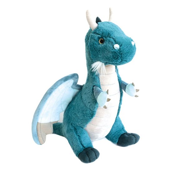 Peluche dragon 40 cm