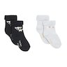 Golden Winter Lot de 2 chaussettes