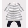 Robe et Legging en coton