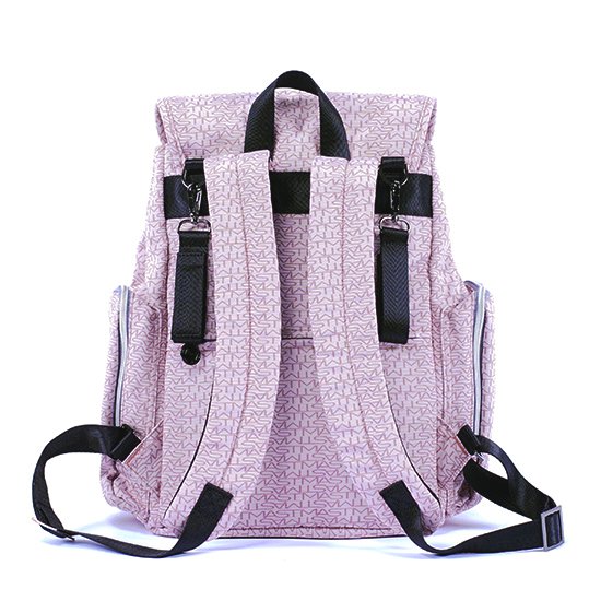 Sac-à-dos à langer Classy Rose  de MASTSWISS Sac-à-dos à langer Classy Rose  de MASTSWISS