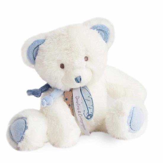 Doudou Et Compagnie Ours Bleu Yasserchemicals Com