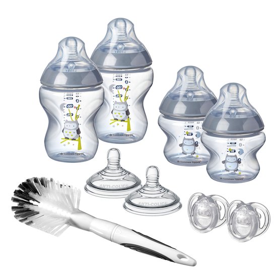 Kit naissance 0m+ Chouette  de Tommee Tippee