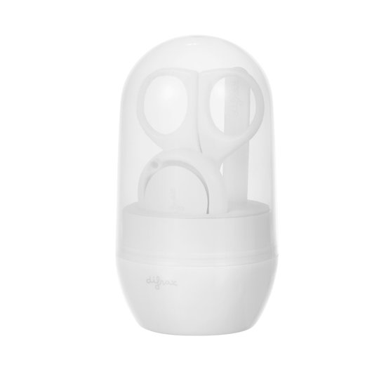 Trousse De Manucure Pour Bebe Blanc De Difrax Manucure Aubert Trousse De Manucure Pour Bebe Blanc De Difrax Manucure Aubert