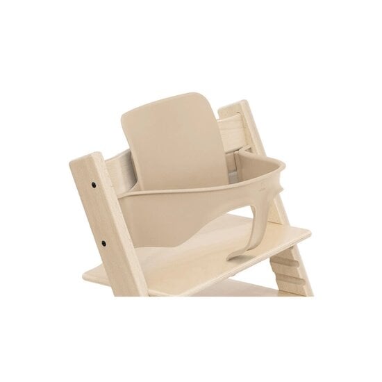 Baby Set² ™ Tripp Trapp® + Patin Natural  de Stokke®