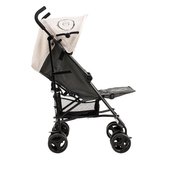 Poussette canne jusqu'à 22 kg! - mélange du gris clair – OLIKO - Baby Shop