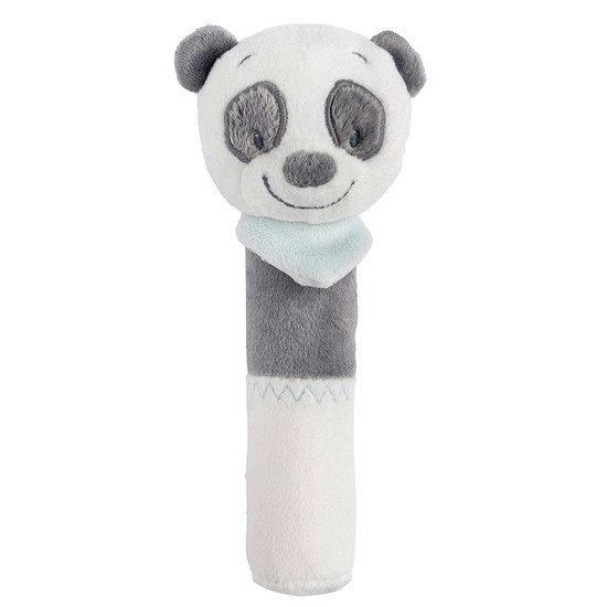 Loulou, Lea & Hippolyte cri-cri Panda  de Nattou