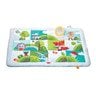 Tapis géant Dans la Prairie